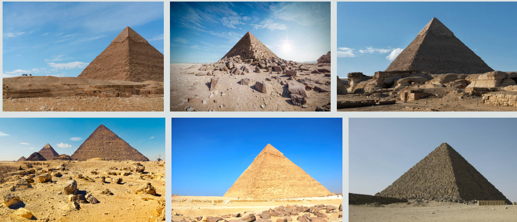 세계불가사의 탐험