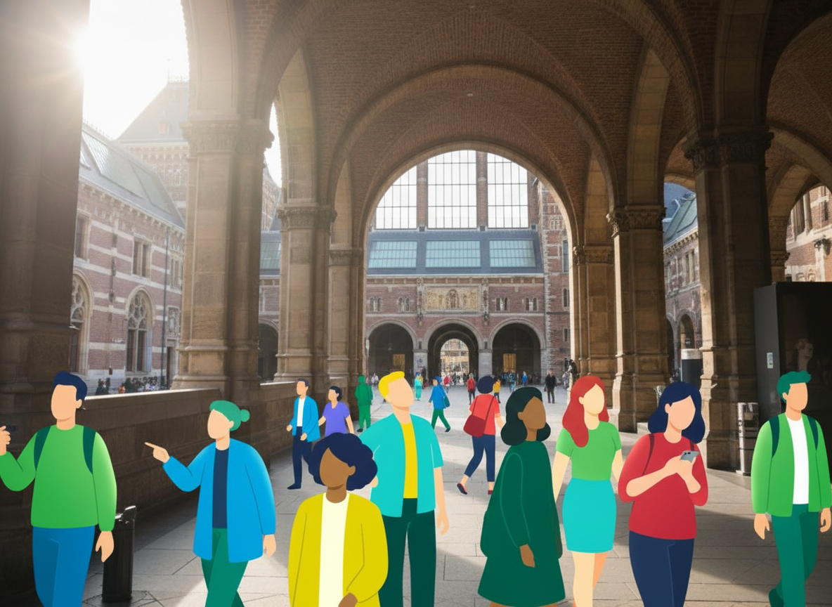 네덜란드 암스테르담 국립미술관 예약