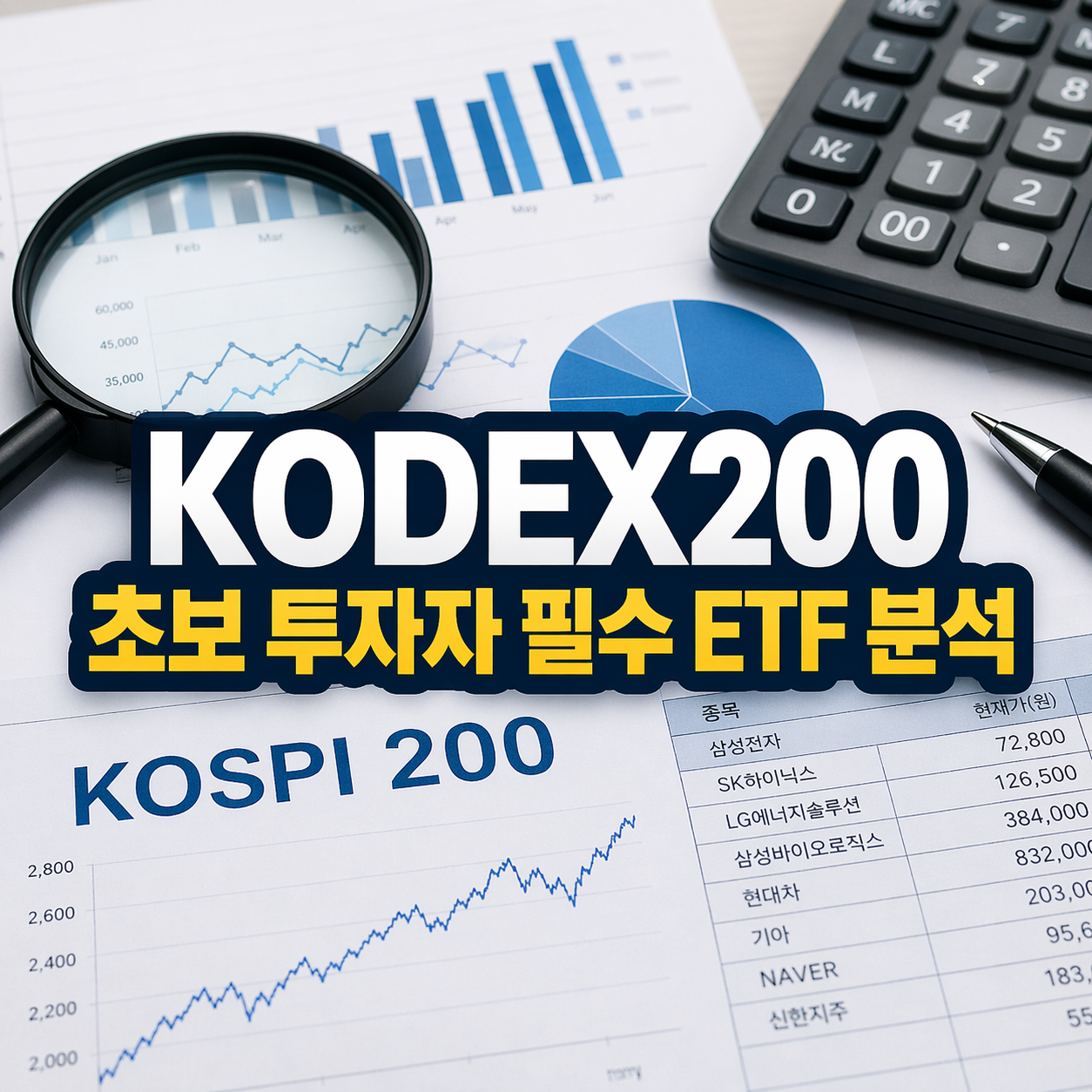 KODEX 200
