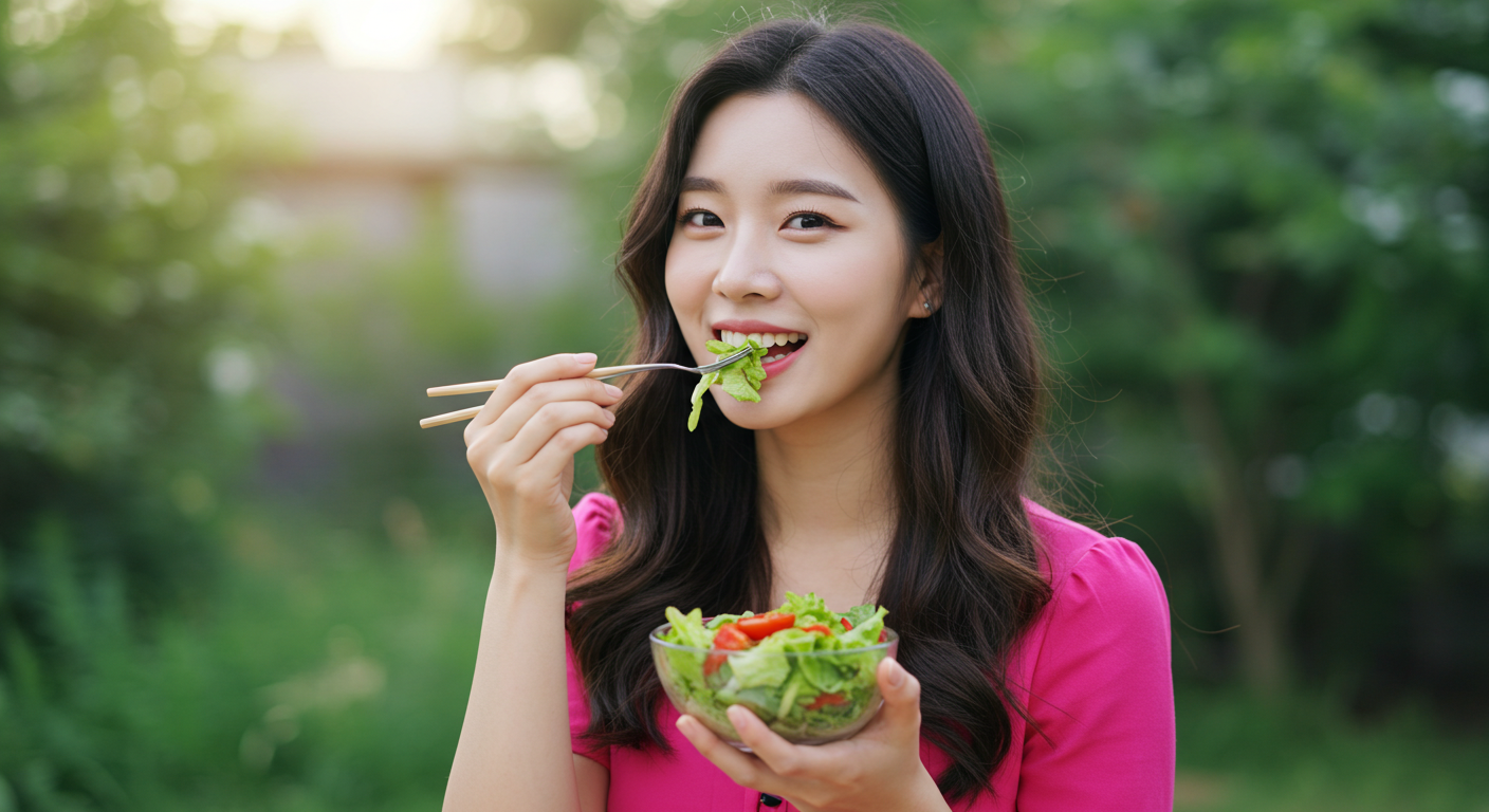 채식주의장점