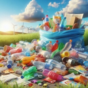 폐기물처리 업체