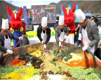 고로쇠 물 진안고원 운장산 고로쇠 축제_12