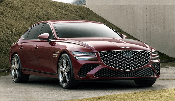 G80 페이스리프트 출시일 가격