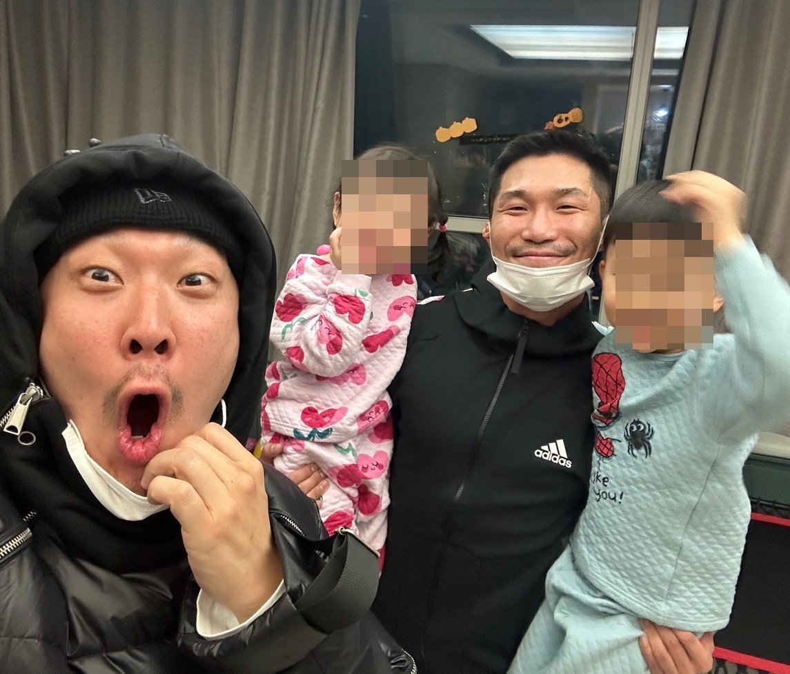 하하♥별 딸, 길랑-바레 투병…박형근이 살렸다