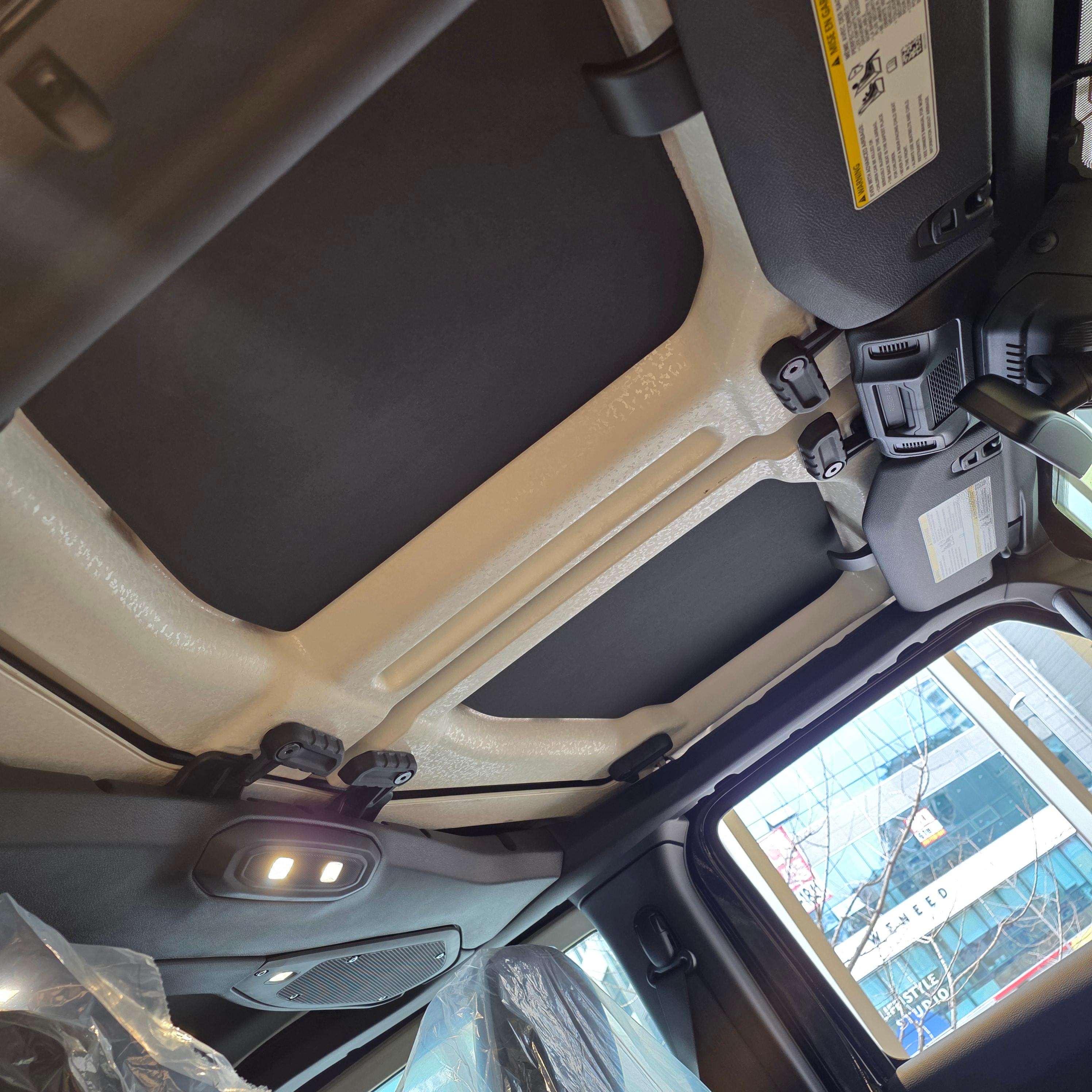 지프 랭글러 2도어