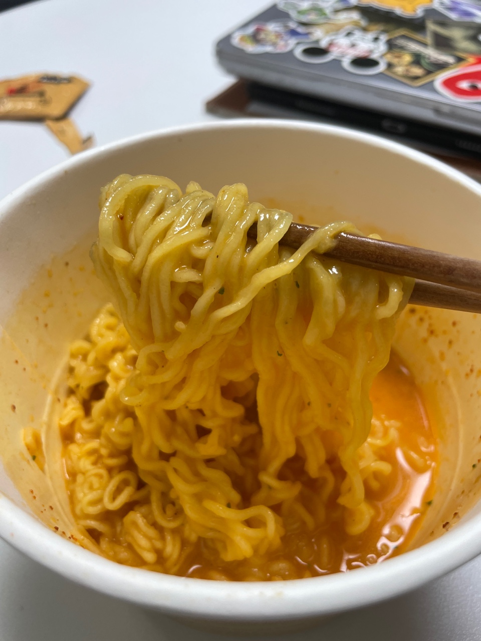 신라면 툼바