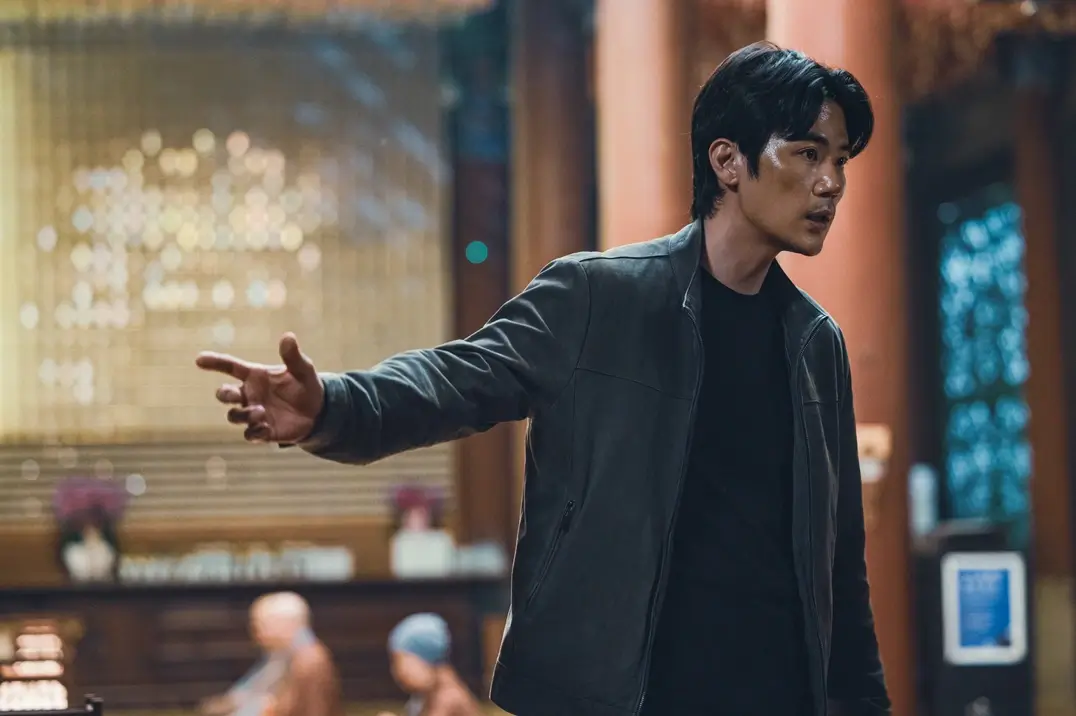 영화 중간계 줄거리 결말 평점 후기 시즌2