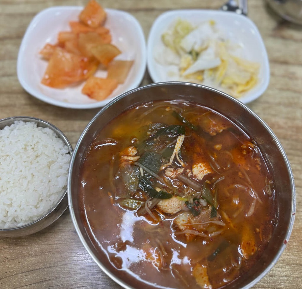 전현무계획2 34회 충남 당진 닭개장 맛집 장춘닭개장
