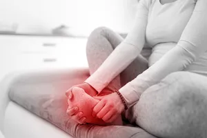 발바닥-통증부위