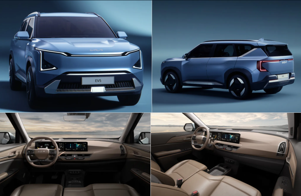 EV5 전기차 출시일, 가격, 옵션 및 경쟁 모델 알아보기