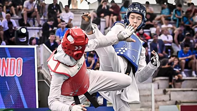 2024 파리올림픽 개막식, 대한민국 참가 종목 일정