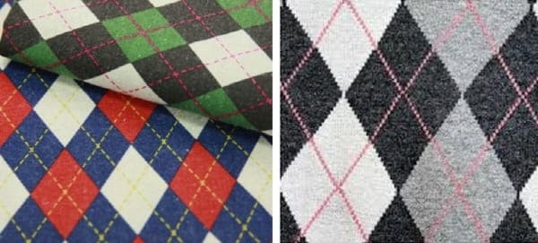 아가일(Argyle)
