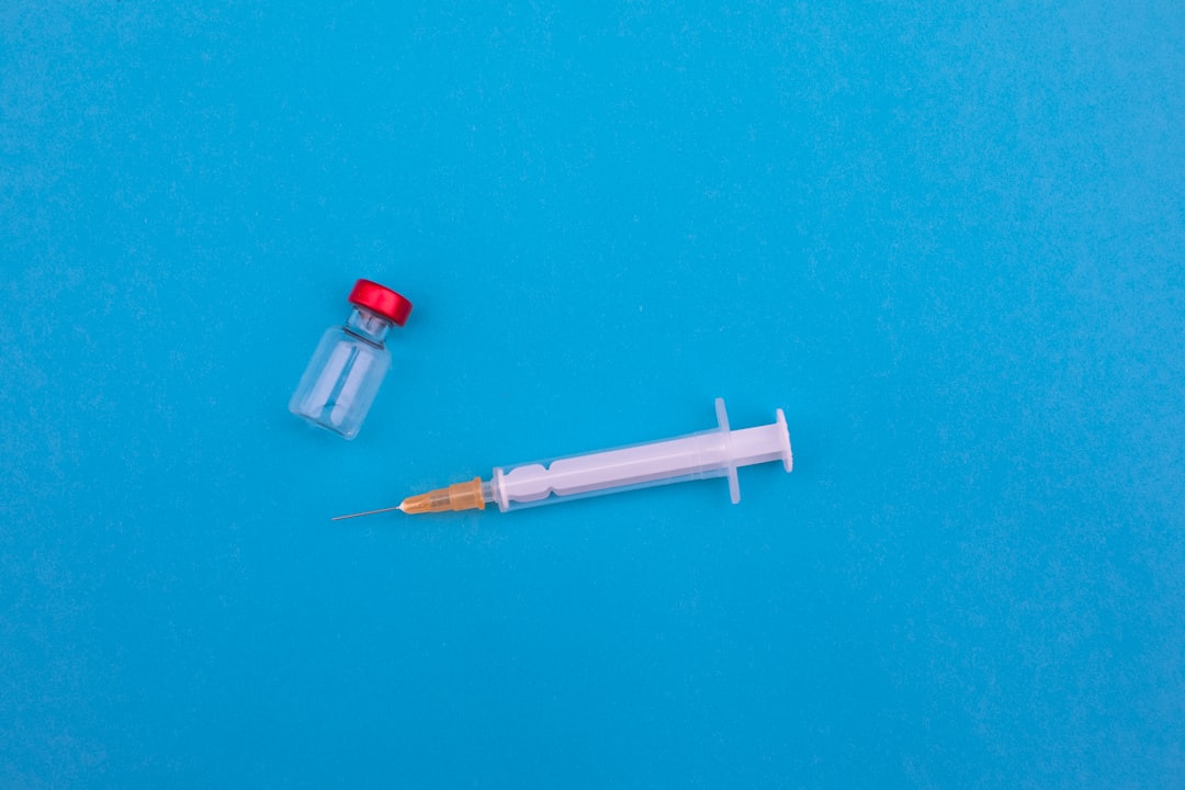 Vaccination.