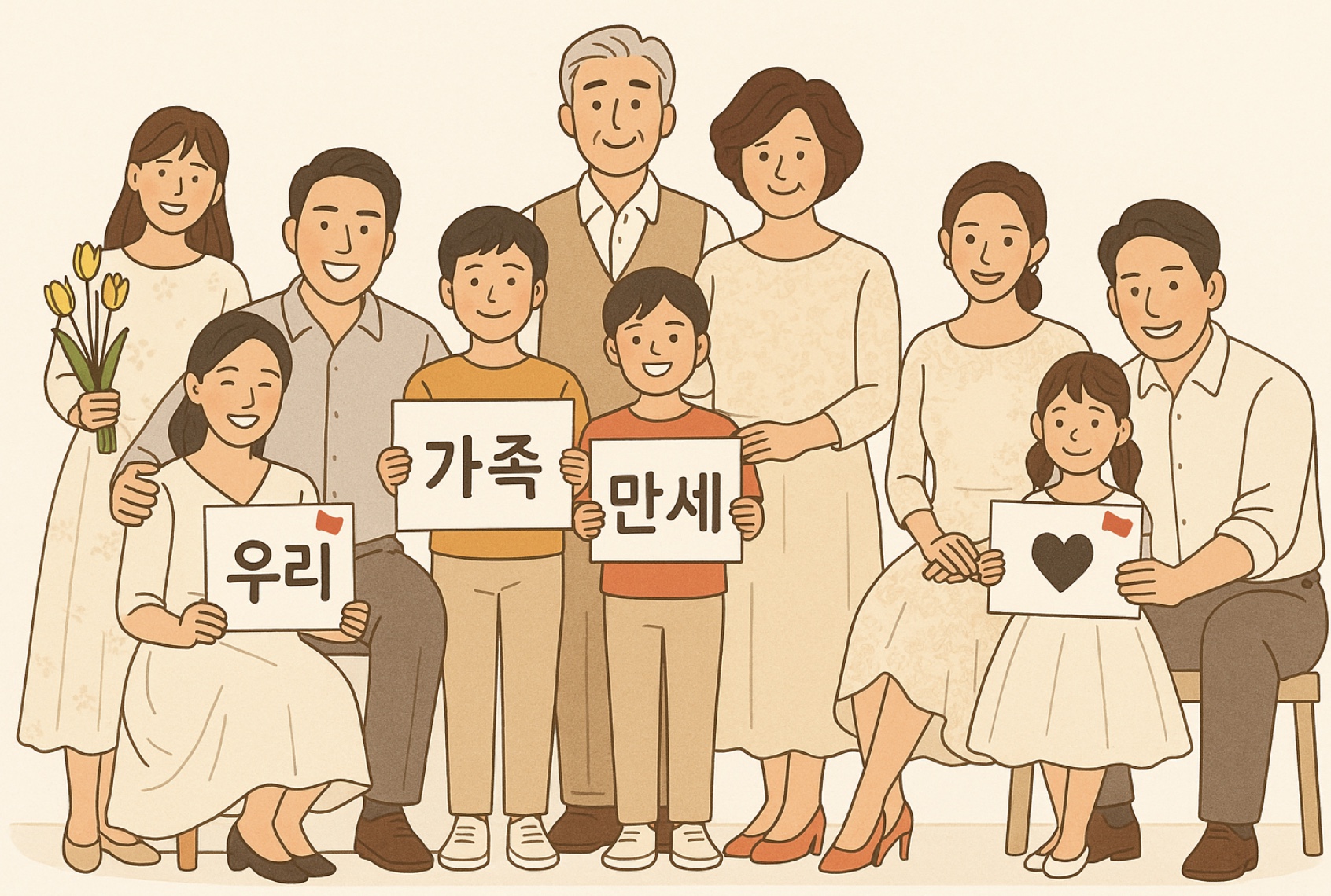 다문화가족 부모초정 지원사업