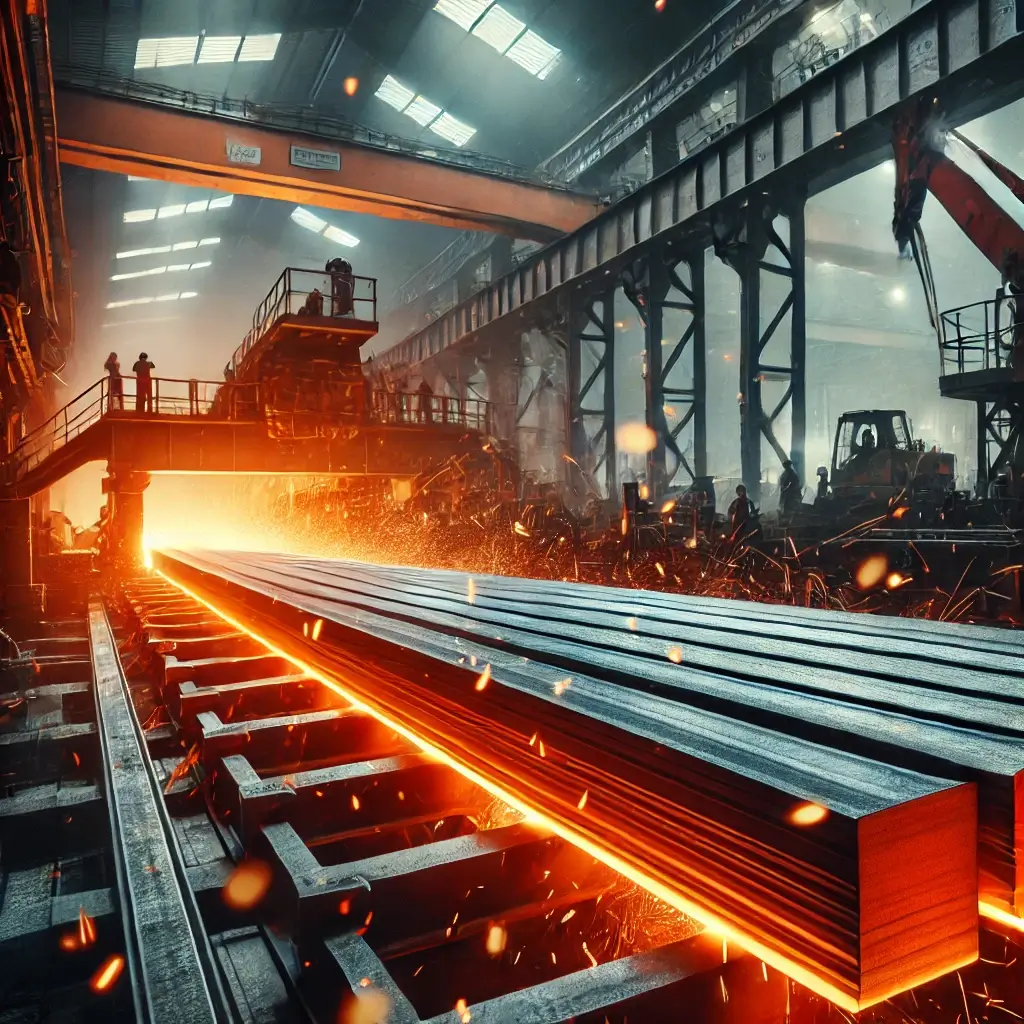 철강사업 부문