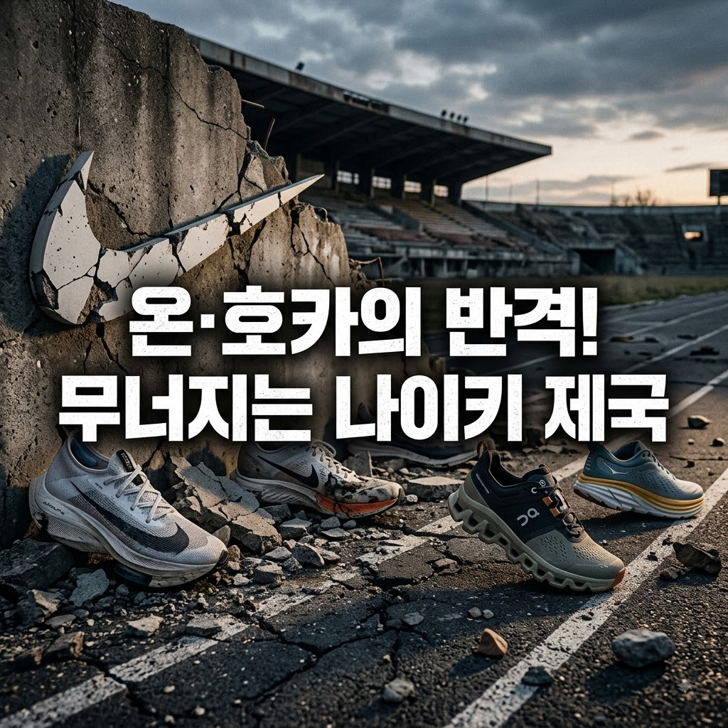 나이키 주가