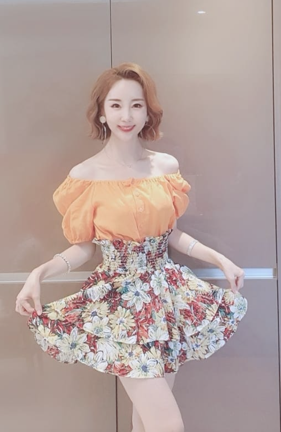 강주희 몸매