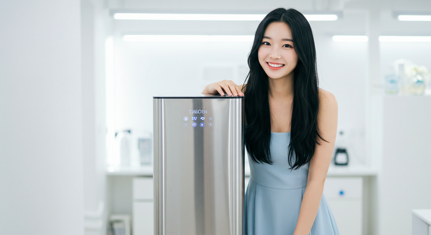 쿠쿠 정수기 렌탈