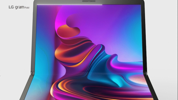LG 그램 폴드