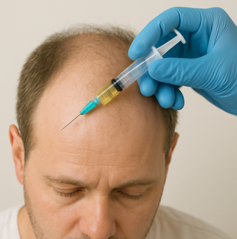 메조테라피 탈모 치료법