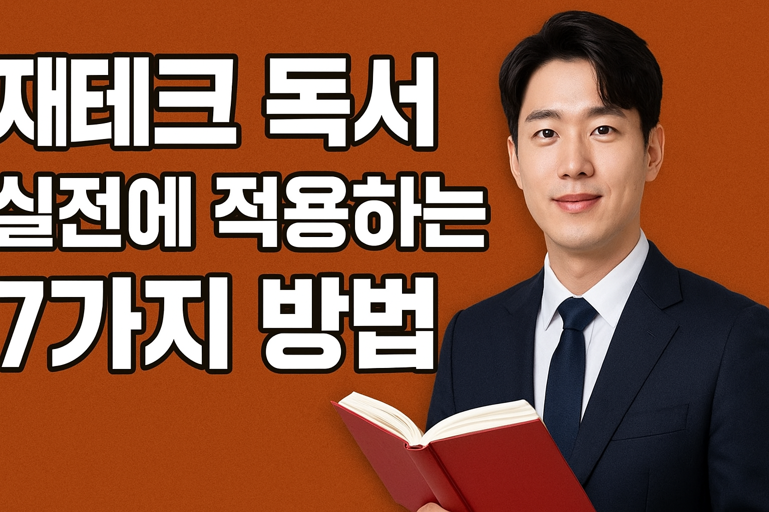 재테크 독서: 부를 키우는 가장 안전한 투자