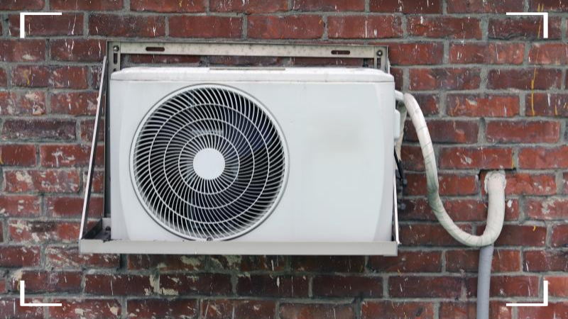 에어컨 실외기 청소 주의사항