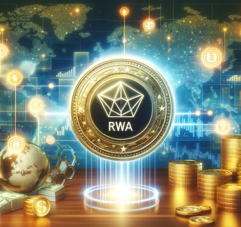 RWA 암호화폐, 실물 자산 토큰