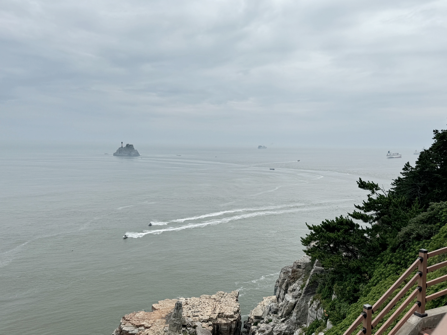 태종대