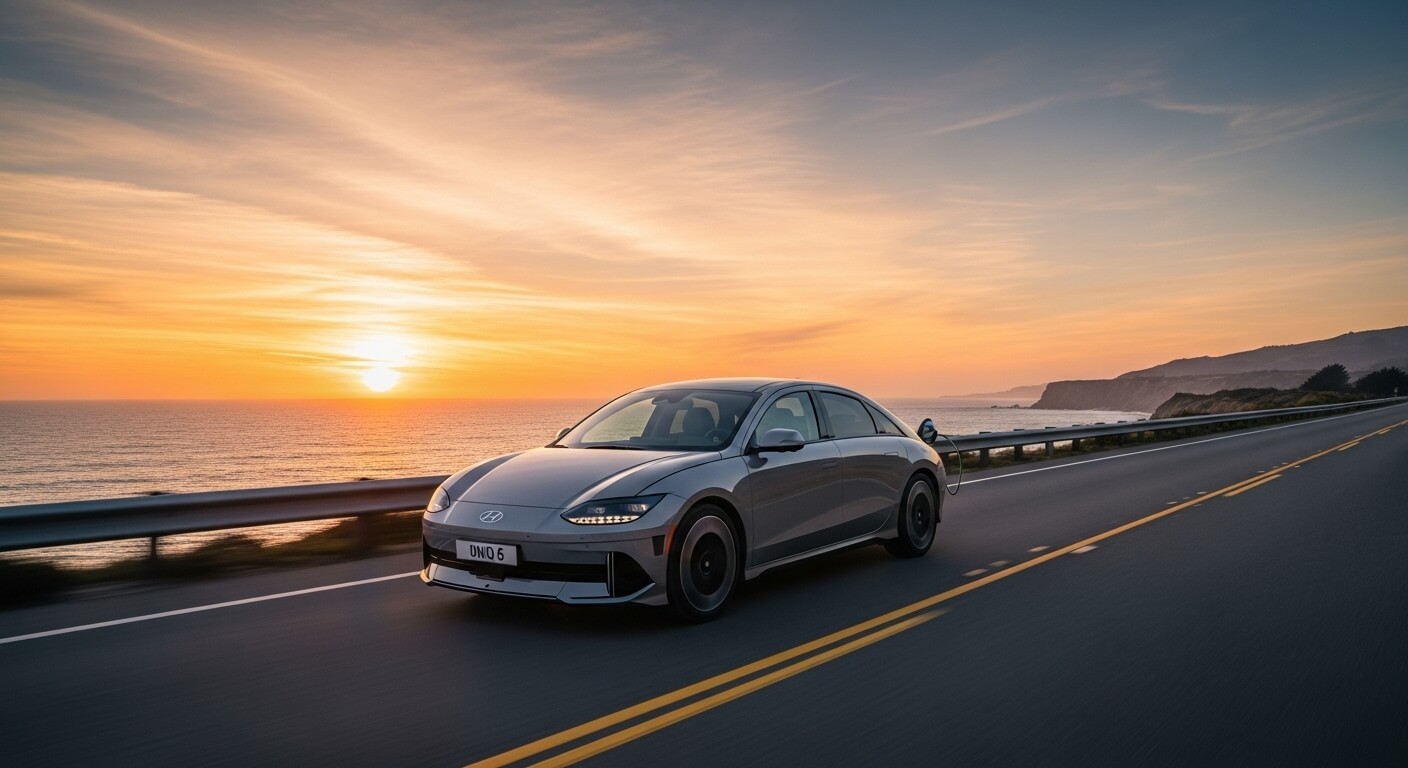 2025 아이오닉 6 전기차 보조금