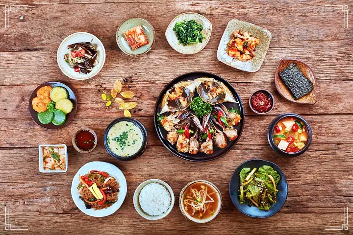 간장게장 보리굴비 솥밥 정식 40년 전통 노포 한정식 종로 인사동 맛집