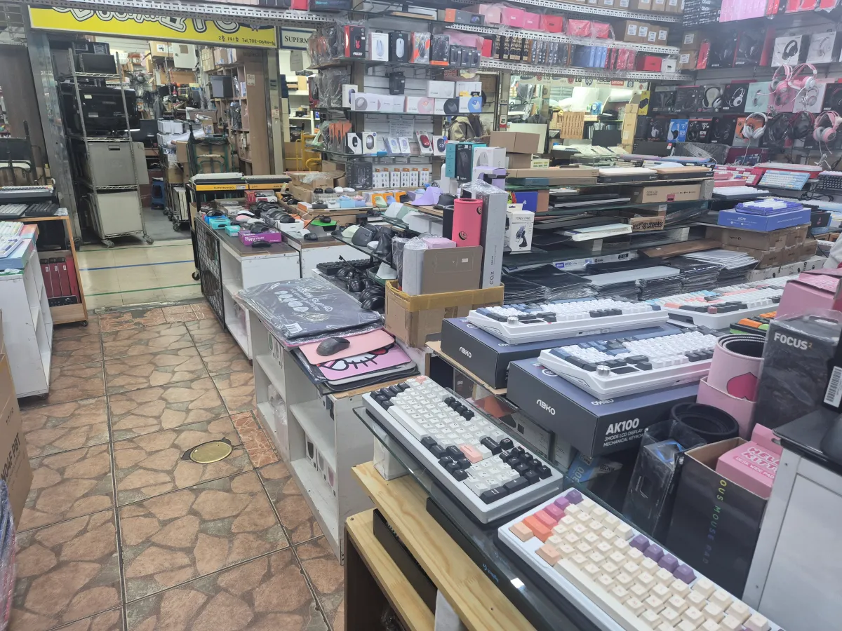 구산컴넷-내부모습