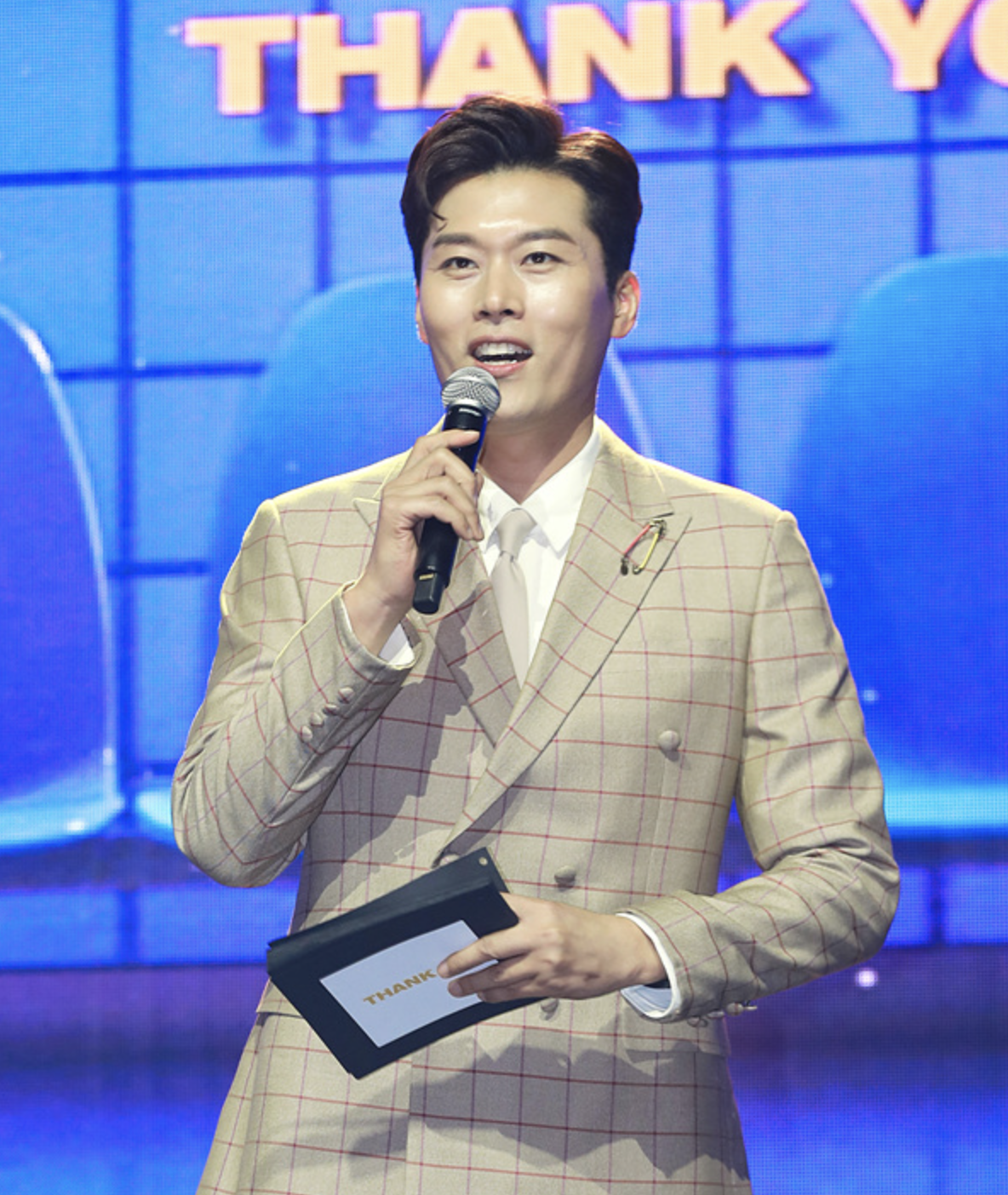 김일중 방송활동