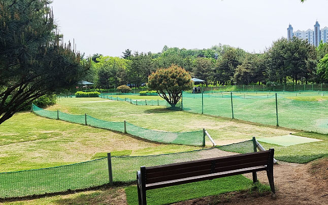 경기도 평택시 평택파크골프장 소개