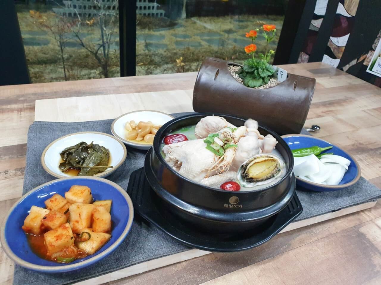 생생정보 2334회 고수의 부엌 여름 보양식의 왕! 삼계탕 경북 구미 맛집 산에서 온 삼계탕과 낙지