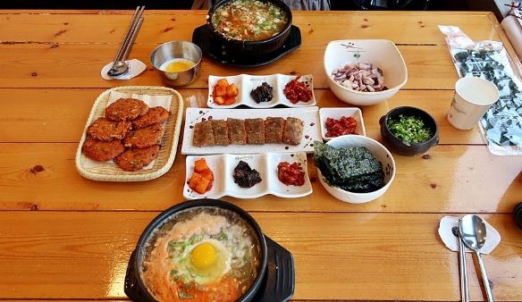 현대옥 전주본점