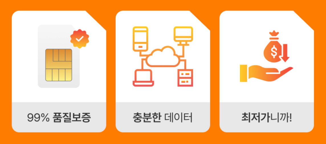 푸꾸옥 유심
