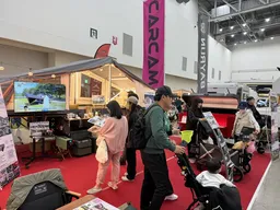 2025 청주 오스코 캠핑박람회 무료 체험