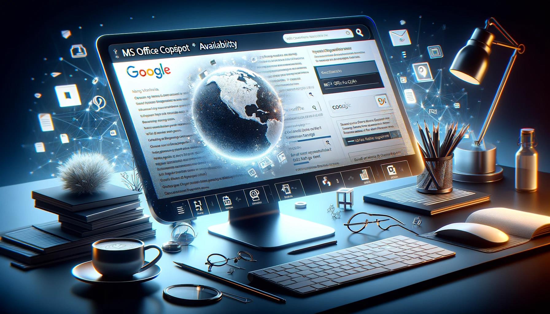 MS Office Copilot의 현재 사용 가능 여부