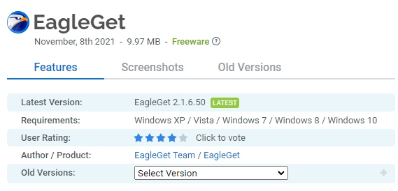 EagleGet