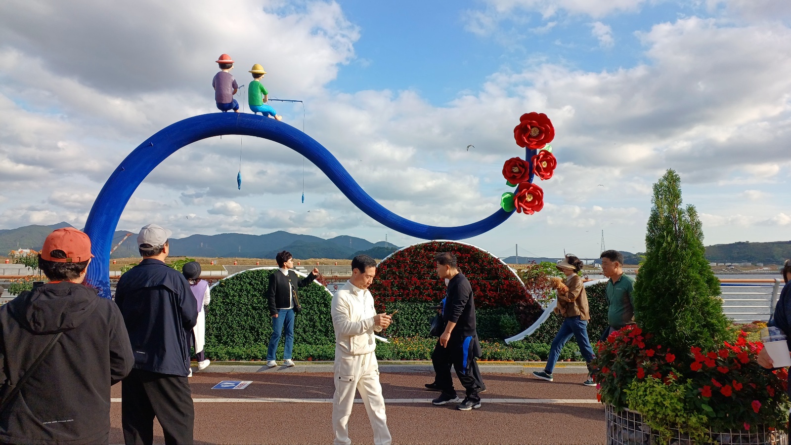 마산국화축제67