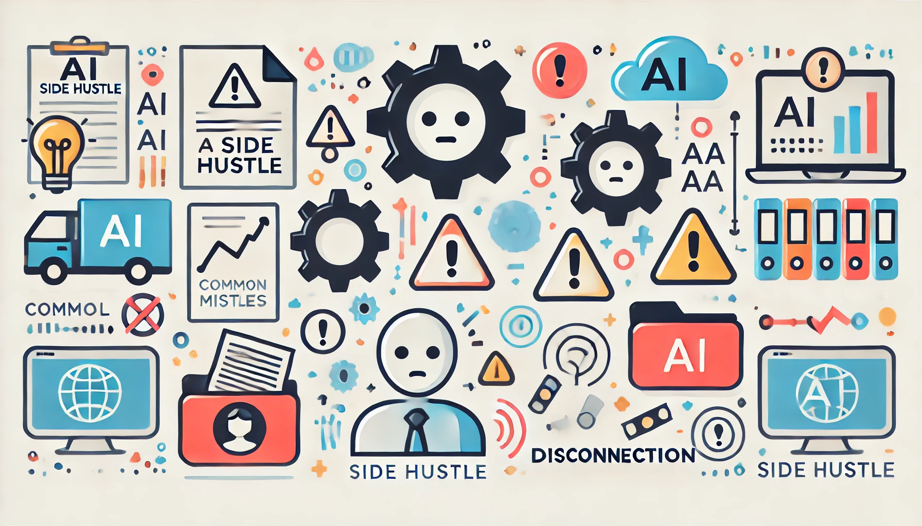 실패하는 흔한 실수