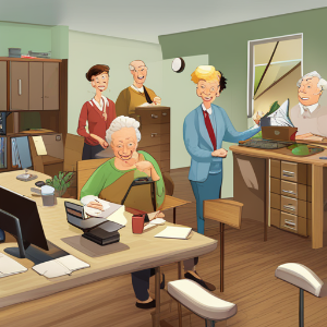 충남 천안시 노인일자리