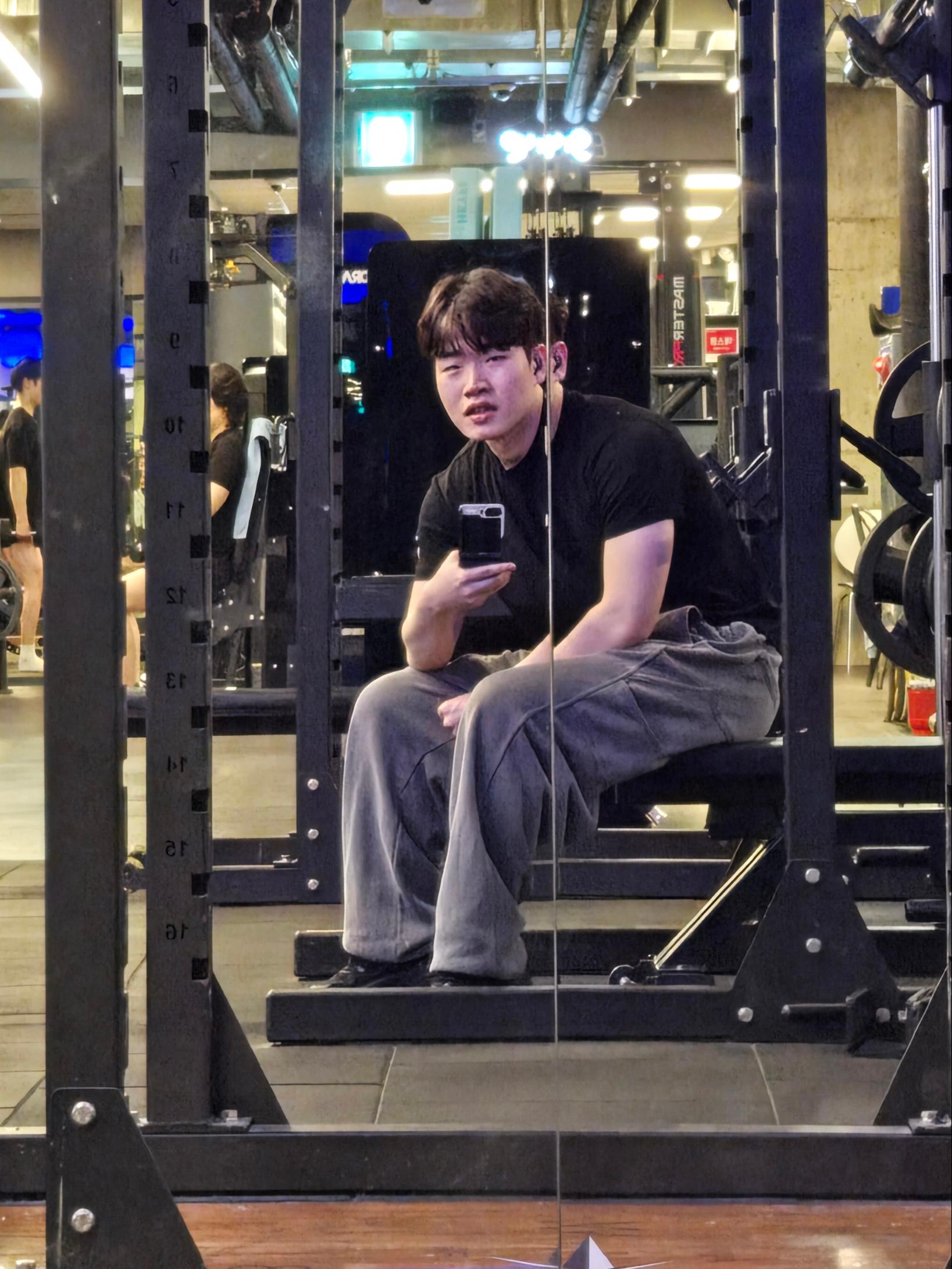 헬스는 사람을 건강하고 피곤하게 만든다