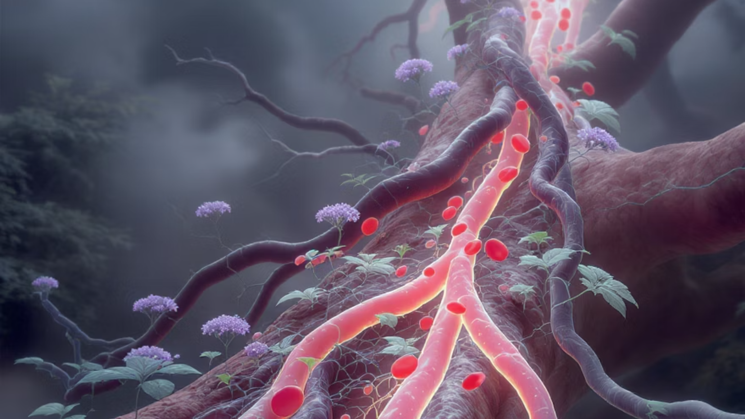 혈액순환 개선과 당귀: 갱년기 여성의 활력 되찾기