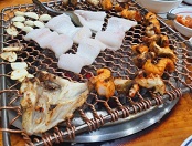 붕장어소금구이-붕장어양념구이