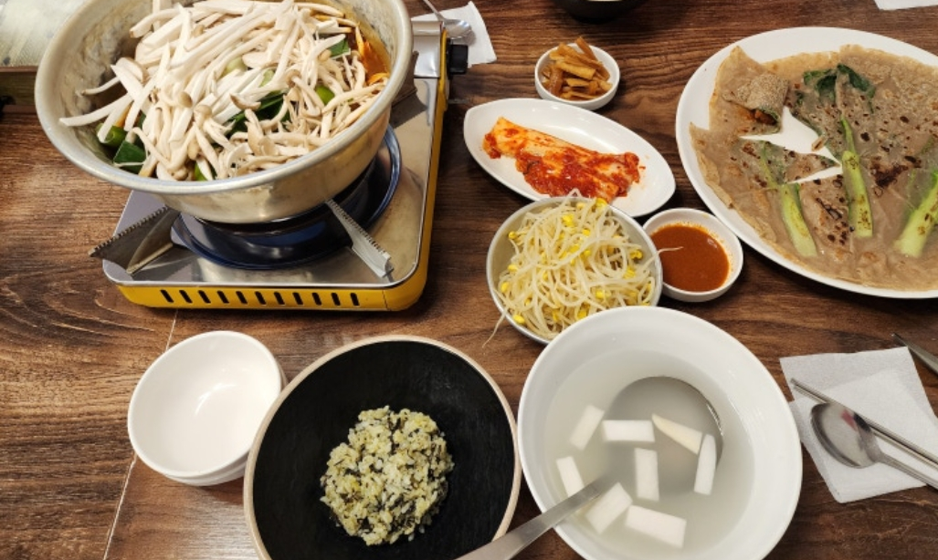 생방송투데이 한우물의 법칙 양푼 등갈비