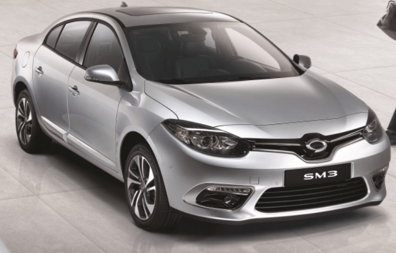 르노삼성 SM3