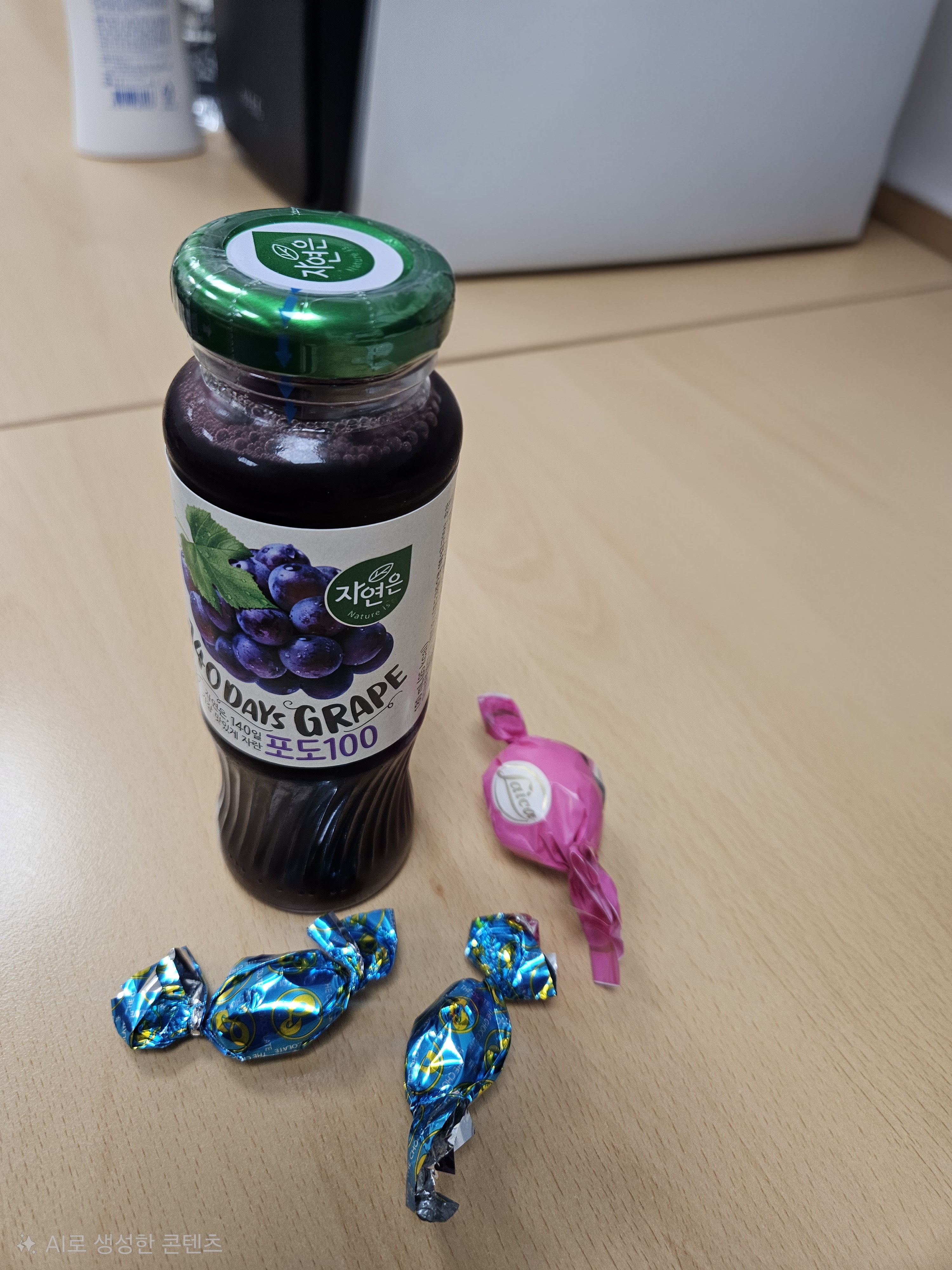 15g의 단순당질 섭취 방법