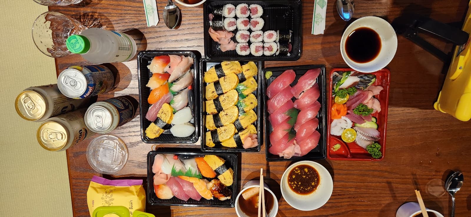 오와세스시 초밥 사진