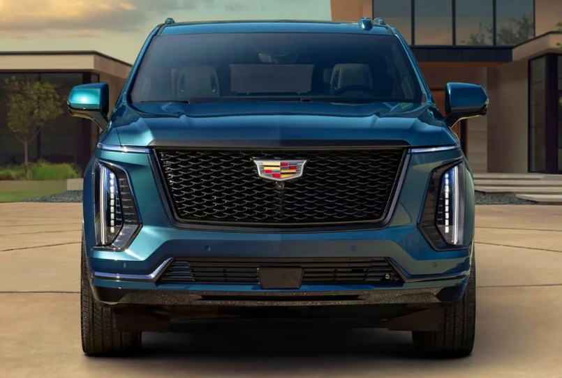 2025 캐딜락 신형 에스컬레이드 관련 사진